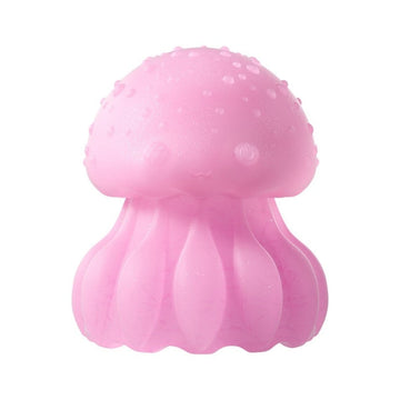 Lady Jane Adult Sex Shop | LED Jellyfish Clitoral Licker Vibrator - Pink