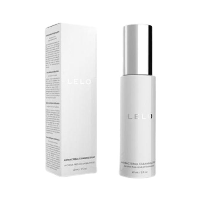 Lady Jane Adult Sex Shop | Lelo Antibacterial Cleaning Spray 60ml