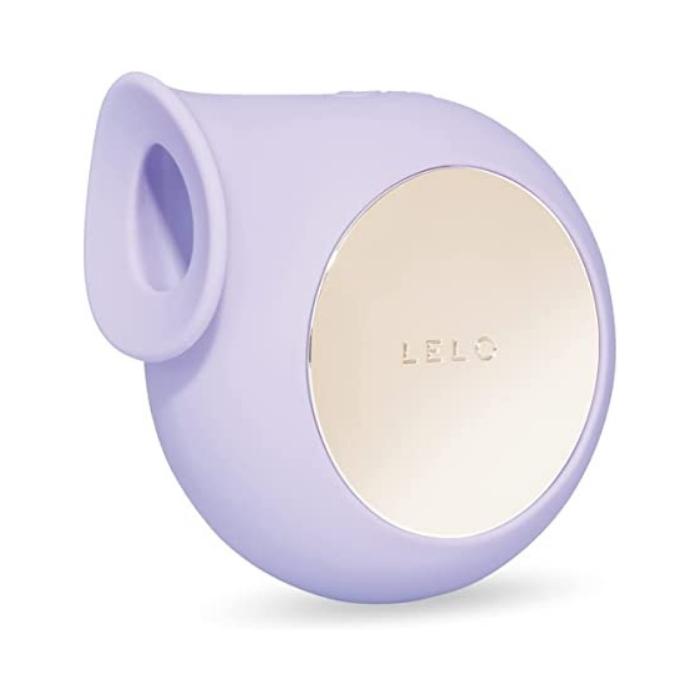 SILA™ Cruise’s sonic waves offer a gentle clitoral stimulation allowing you to enjoy the intensities without making direct contact. The vibrations are spread with equal intensity across the whole clitoris, not just in its center, which leads to a sensual, slow build-up of orgasm. Made with ultra-smooth premium silicone, 100% waterproof which makes it perfect for the bath and shower and rechargeable.
