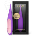 Lady Jane Adult Sex Shop | Lelo DOT Travel Clitoral Vibrator - Purple