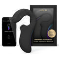 Lady Jane Adult Sex Shop | Lelo Enigma Double Sonic Vibrator - Black