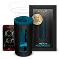 Lady Jane Adult Sex Shop | Lelo F1S v3 Vibrating Masturbator with APP - Teal