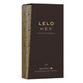 Lelo Hex Respect XL large condoms offer incredible durability, strength, and flexibility for bigger sizes to experience all the comfort and protection our advanced technology has to offer.