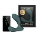 Lady Jane Adult Sex Shop | Lelo Hugo 2 Medium Anal Plug - Green
