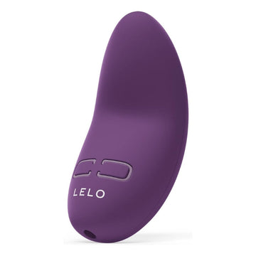 the LILY 3 mini vibrator. Its iconic shape is made to fit all shapes and sizes, triggering different senses for an unforgettable experience. It has ten powerful pleasure settings and is suitable for solo and coupled play. Its signature velvet-like surface feels smooth and soft to the touch, yet it's entirely waterproof for unrestrained exploration. USB rechargeable.