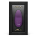 the LILY mini vibrator. Its iconic shape is made to fit all shapes and sizes, triggering different senses for an unforgettable experience. It has ten powerful pleasure settings and is suitable for solo and coupled play. Its signature velvet-like surface feels smooth and soft to the touch, yet it's entirely waterproof for unrestrained exploration. USB rechargeable.