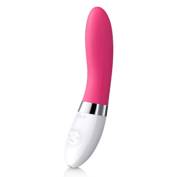 Lelo Liv 2 G-spot vibrator, with or without your lover, you will feel spoilt with the 8 stimulating modes to satisfy your G-Spot. Petite and unintimidating, this vibrator is perfect for beginners at G-spot play. Smooth and sensual to the touch. Medical Grade Silicone. 100% waterproof. USB Rechargeable.
