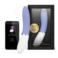 Lady Jane Adult Sex Shop | Lelo Live 3 G-Spot Vibrator with APP - Powder Blue