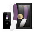 Lady Jane Adult Sex Shop | Lelo Live 3 G-Spot Vibrator with APP - Plum