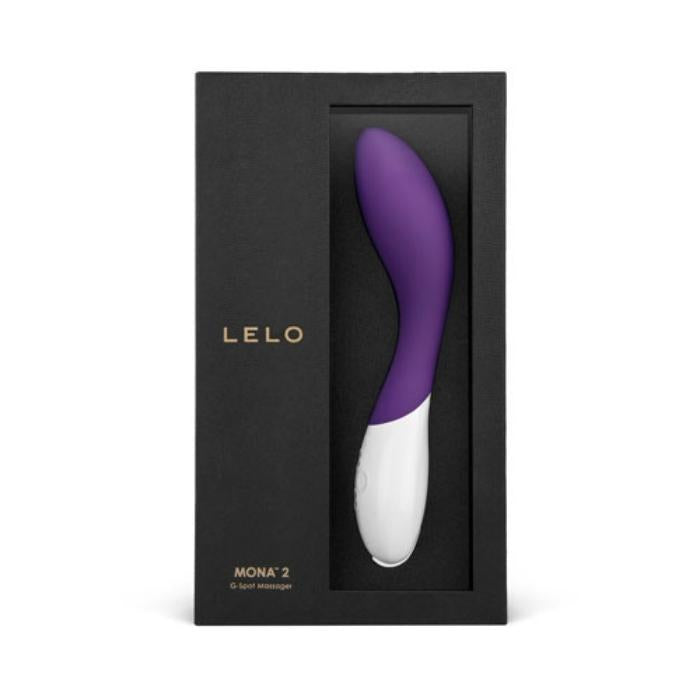 Mona 2 is one of the most popular Lelo massagers, famous for its ability to drive its users to climax through an exquisite design with curves in all the right places and the perfect blend of thrilling vibrations. Waterproof and USB rechargeable.