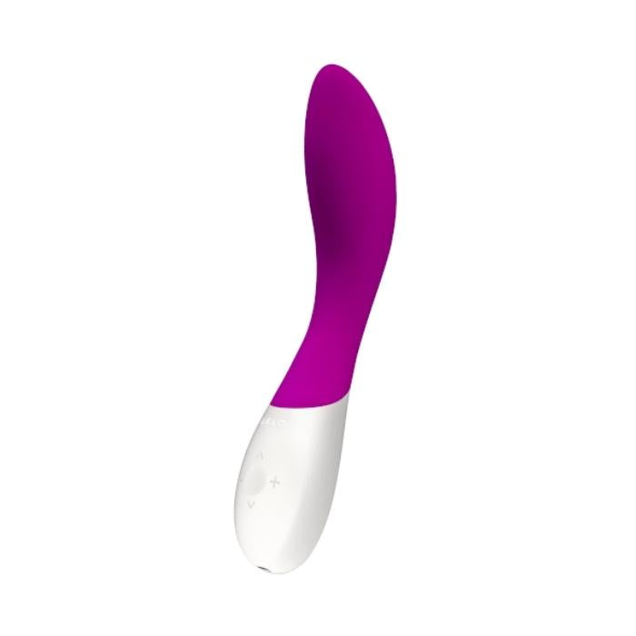 The Lelo Mona Wave beckons you toward an almost unbearably intense climax. 
