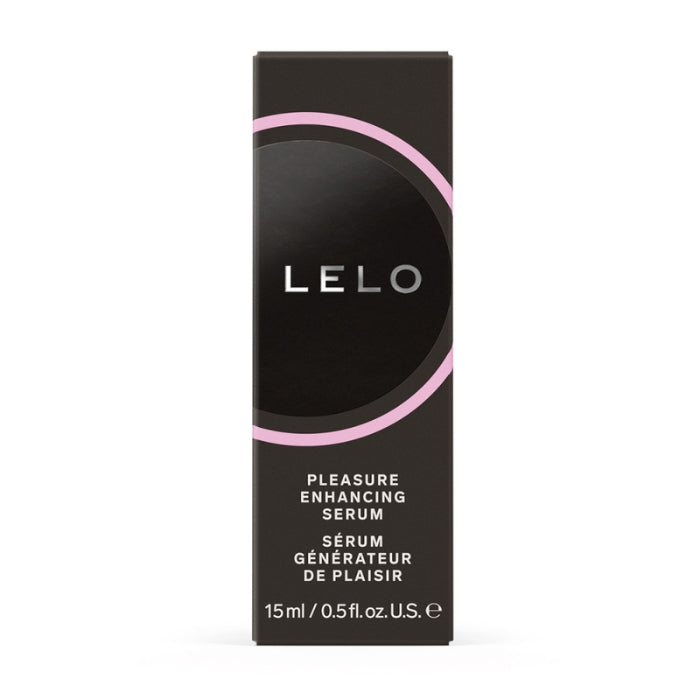 LELO's Pleasure Enhancing Serum, exclusively designed for the external vaginal area, using L-arginine as its key ingredient. This pleasure gel elevates your sensations, unleashing powerful and lasting orgasms. The formula enhances sensitivity, ensuring prolonged enjoyment. It is suitable for foreplay and plays nicely with any of our clitoral massagers.