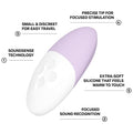 Lady Jane Adult Sex Shop | Lelo Siri 3 Clitoral Vibrator - Lavender
