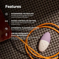 Lady Jane Adult Sex Shop | Lelo Siri 3 Clitoral Vibrator - Lavender