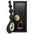 Lady Jane Adult Sex Shop | Lelo Soraya Beads Anal Beads - Black