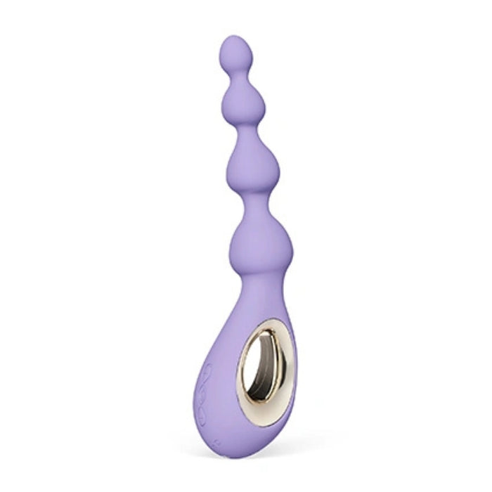 Lady Jane Adult Sex Shop | Lelo Soraya Beads Anal Beads - Violet