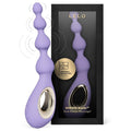 Lady Jane Adult Sex Shop | Lelo Soraya Beads Anal Beads - Violet