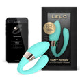Lady Jane Adult Sex Shop | Lelo Tiani Harmony Couples Vibrator - Aqua