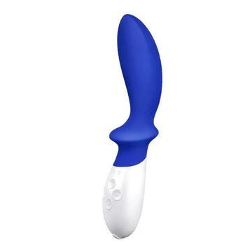 Lady Jane Adult Sex Shop | Lelo Vibrator Loki - Blue | Adult Sex Toys, Adult Sex Toys for men, Anal Toys, Brand_Lelo,