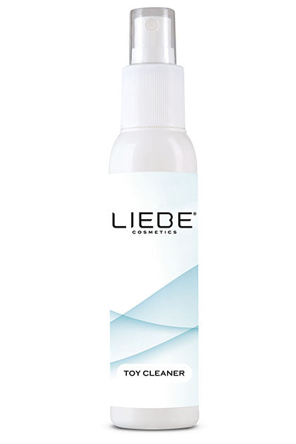Liebe Alcohol Free Toy Cleaner 100ml for intimate toys from Lady Jane Adult Shop