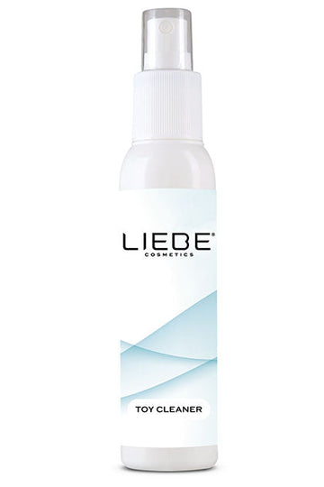 Liebe Alcohol Free Toy Cleaner 100ml for intimate toys from Lady Jane Adult Shop