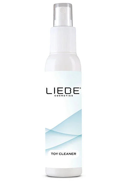 Liebe Alcohol Free Toy Cleaner 100ml for intimate toys from Lady Jane Adult Shop
