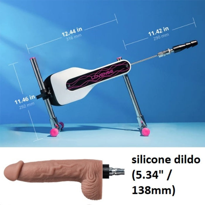 Lady Jane Adult Sex Shop | Lovense Mini Sex Machine
