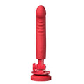 Lady Jane Adult Sex Shop | Lovense Mission2 Touch Sense Vibrator - Red