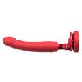 Lady Jane Adult Sex Shop | Lovense Mission2 Touch Sense Vibrator - Red