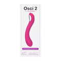 ﻿Compared to traditional vibrating toys, Osci 2 by Lovense creates a wonderfully different sensation. This oscillation is similar to vibration but much more targeted. Osci 2's concave, oval head fits the G-spot perfectly. Also, the precise S-curve of the toy’s body fits the vaginal curve like a dream.