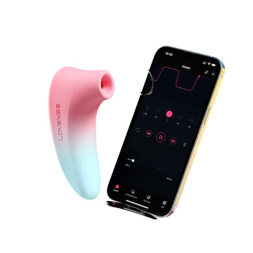 The Lovense Tenera 2 is a powerful yet portable toy utilizing patented Lovense PulseSense technology for pleasurable suction. Featuring 5 strength levels, 4 patterns, and app compatibility, this powerful little stimulator answers every need. USB rechargeable and waterproof.