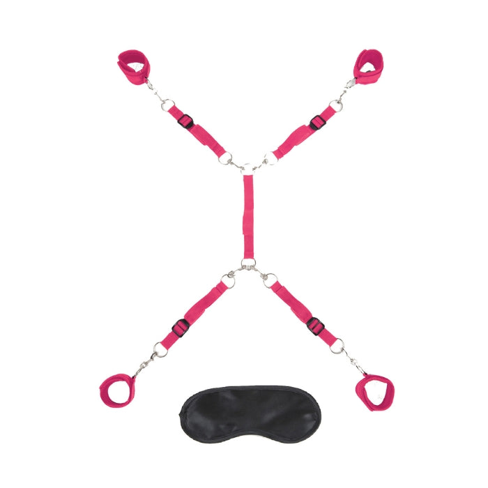 Lady Jane Adult Sex Shop | Lux Fetish - Bed Spreader 7pc