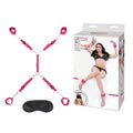 Lady Jane Adult Sex Shop | Lux Fetish - Bed Spreader 7pc