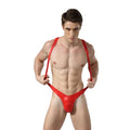 Lady Jane Adult Sex Shop | Male Borat Fantasy Costume Red | Colour_Red, Draft