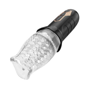 Lady Jane Adult Sex Shop | Male Rose Masturbator | Category_Sex Toys, Draft, Gender_For Him, Material_Silicone, NEW