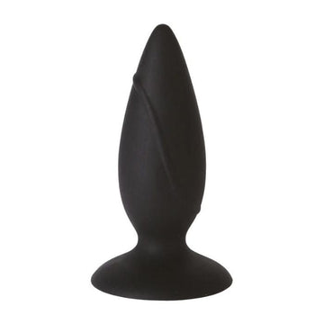 Malesation Anal Plug in a medium size, designed to take your pleasure to the next level. With a length of 11cm and a diameter of 3.6cm, this carefully crafted anal plug offers a perfect balance of comfort and intensity. Made from high-quality materials, it features a smooth and luxurious texture for easy insertion and heightened sensations. The Malesation Anal Plug in medium size ensures a secure and pleasurable fit, stimulating your nerve endings and unlocking new realms of erotic pleasure.