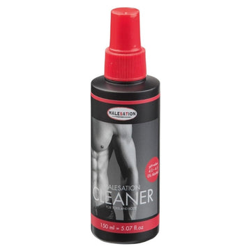 Lady Jane Adult Sex Shop | Malesation Toy & Body Cleaner (150ml)