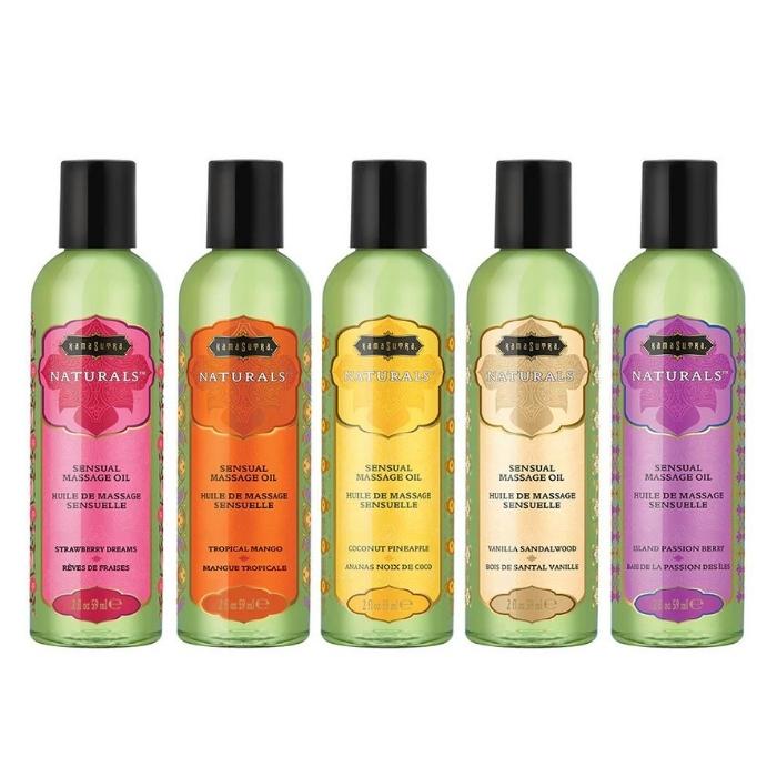 Lady Jane Adult Sex Shop | Massage Oil Coconut Pine Kama Sutra (59ml) | Brand_Kama Sutra, Category_Lubes & Enhancers,
