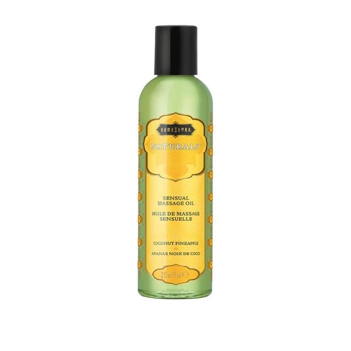 Lady Jane Adult Sex Shop | Massage Oil Coconut Pine Kama Sutra (59ml) | Brand_Kama Sutra, Category_Lubes & Enhancers,