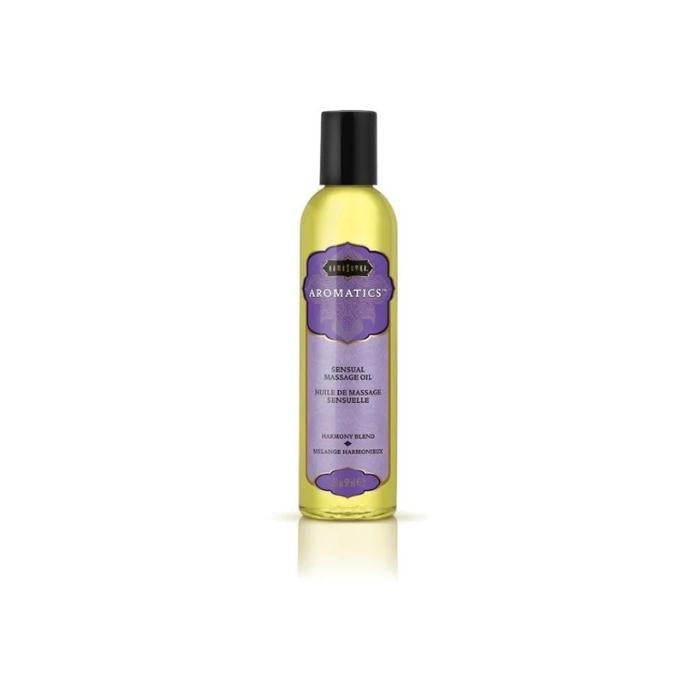 Lady Jane Adult Sex Shop | Massage Oil Kama Sutra Harmony Blend (59ml) | Brand_Kama Sutra, Category_Lubes & Enhancers,
