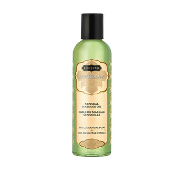 Lady Jane Adult Sex Shop | Massage Oil Kama Sutra Vanilla Sandalwood (59ml)