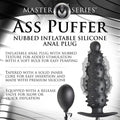 Lady Jane Adult Sex Shop | Master Series Ass Puffer Inflatable Anal Plug