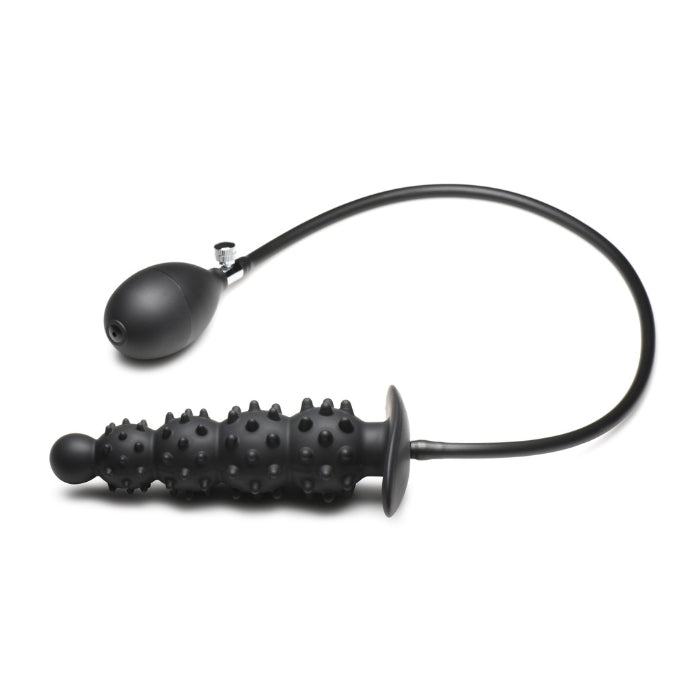 Lady Jane Adult Sex Shop | Master Series Ass Puffer Inflatable Anal Plug