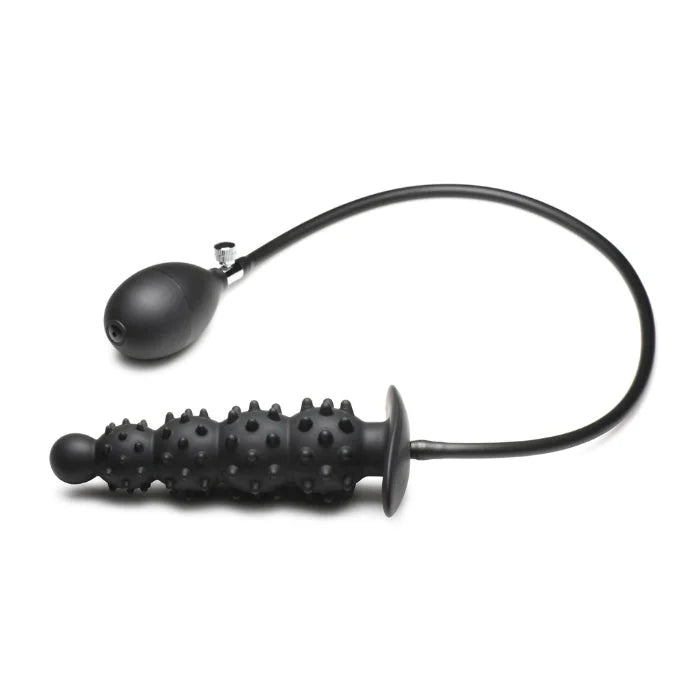 Lady Jane Adult Sex Shop | Master Series Ass Puffer Inflatable Anal Plug