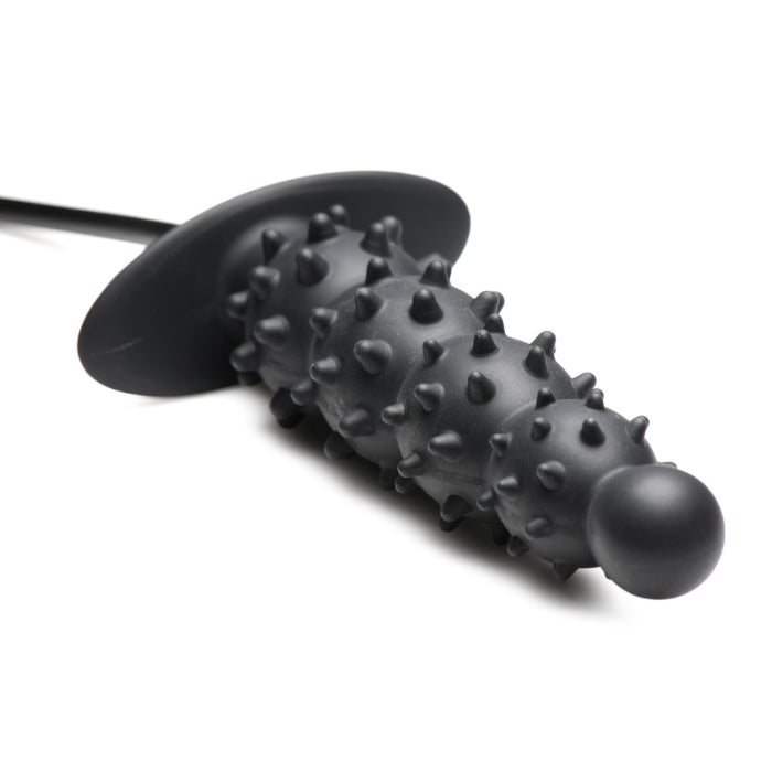 Lady Jane Adult Sex Shop | Master Series Ass Puffer Inflatable Anal Plug
