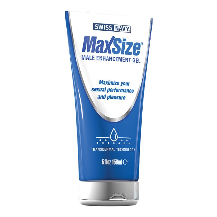 Lady Jane Adult Sex Shop | Max Size Male Enhancement Cream 150ml