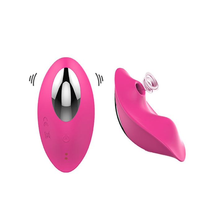 Mini Clitoral Sucker – a compact marvel designed for powerful and precise pleasure. This discreet and travel-friendly toy features gentle suction to stimulate the clitoris, creating intense sensations that cater to your every desire.  USB rechargeable for your convenience.