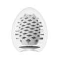 The Tenga egg is discreet and adorable, the perfect secret partner for all men out there. This small masturbater is the ideal travel partner. The toy has a little opening in it that allows you to effortlessly slip your erect penis inside where you will find textured ridges, gently pull down the egg over the penis to give your self or partner the best hand job of your life. Easy to use and comes in a variety of different textures to suit each individual. Stretchy and suitable for all sizes.
