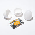The Tenga egg is discreet and adorable, the perfect secret partner for all men out there. This small masturbator is the ideal travel partner. The toy has a little opening in it that allows you to effortlessly slip your erect penis inside where you will find textured ridges, gently pull down the egg over the penis to give your self or partner the best hand job of your life. Easy to use and comes in a variety of different textures to suit each individual. Stretchy and suitable for all sizes.