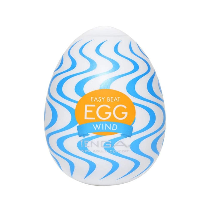 The Tenga egg is discreet and adorable, the perfect secret partner for all men out there. This small masturbator is the ideal travel partner. The toy has a little opening in it that allows you to effortlessly slip your erect penis inside where you will find textured ridges, gently pull down the egg over the penis to give your self or partner the best hand job of your life. Easy to use and comes in a variety of different textures to suit each individual. Stretchy and suitable for all sizes.